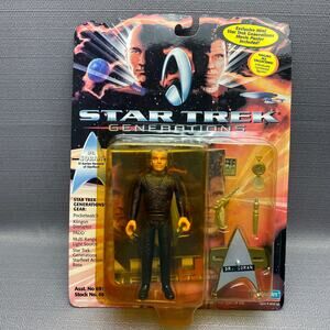 Playmates 1994 Star Trek The Next Generation Dr. Soran Action Figure*